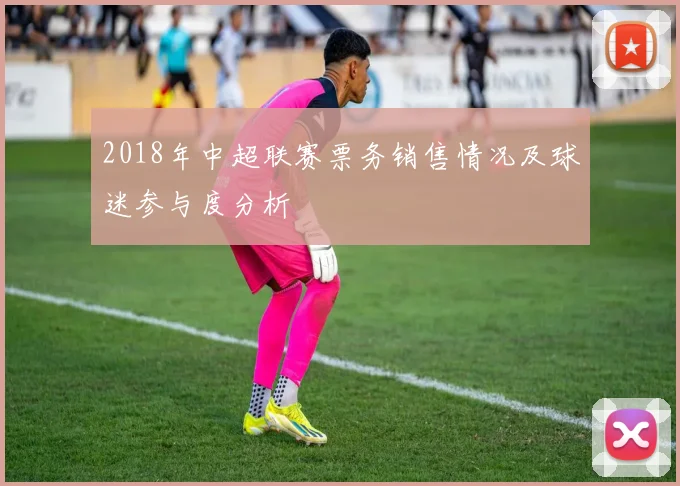 2018年中超联赛票务销售情况及球迷参与度分析